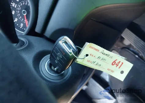 2017 Kia Sportage Lx из США, поврежденный, VIN KNDPMCAC5H7177949